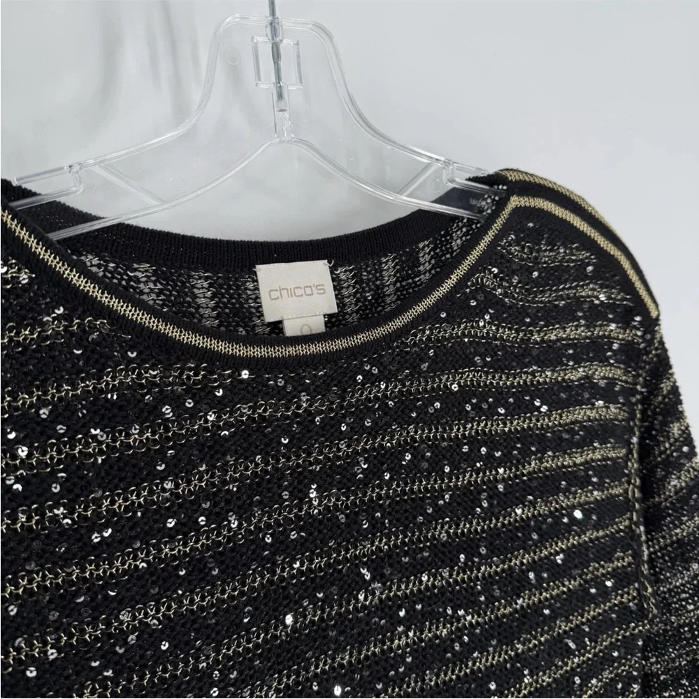 Chicos chicos sequin
